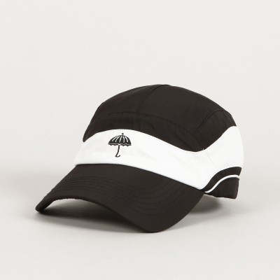 Hélas Match Point Cap Black White
